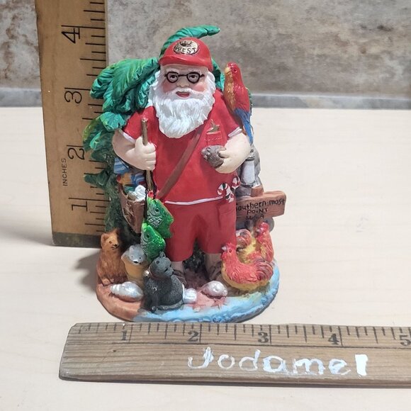 Father Christmas Key West Santa 2008 The International Santa Claus Collection - Picture 9 of 12